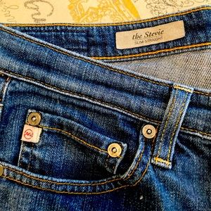 AG the Stevie jeans